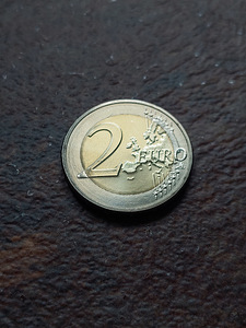 2 euro luksemburg 2016 luxembourg (2 foto / 2)