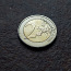2 евро Люксембург 2015 года Люксембург UNC (фото #2)