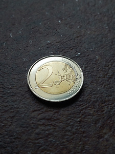 Андорра 2014 2 евро UNC (2 фото из 2)