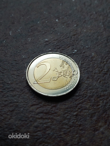 Андорра 2014 2 евро UNC (фото #2)