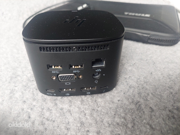 HP thunderbolt dock G2