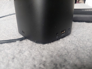 HP thunderbolt dock G2 (2 foto / 3)