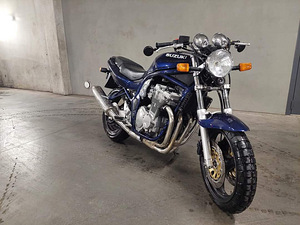 Suzuki bandit gsf 600 57kw 1999a. (3 foto / 4)