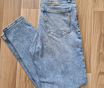Calvin klein облегающие джинсы мамы w.27