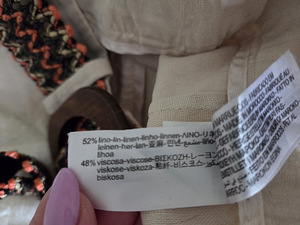 Zara lühikesed püksid s.S (3 foto / 4)