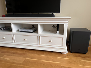 Продам звуковую панель JBL 5.1 Surround Alex 550W. (2 фото из 3)