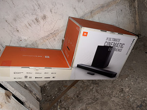 Продам звуковую панель JBL 5.1 Surround Alex 550W. (3 фото из 3)