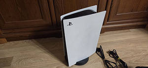 Playstation 5(Plaadiver)+2Pulti +Pulse 3DKõrvaklapid+Juhtmed (2 foto / 4)