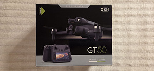 Дрон Xiaomi GT50 GPS — 3 батареи, 8K камера, возврат домой (2 фото из 9)