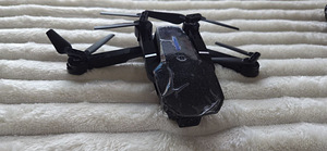 Droon FACEGLE E88 PRO Must - Uus karbis (5 foto / 10)