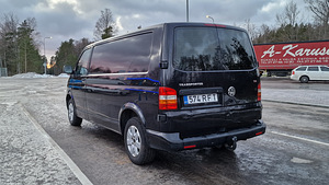 VolksWagen Transporter T5 (5 foto / 11)