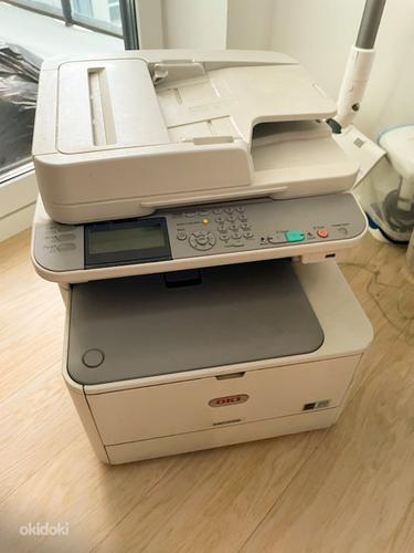Принтер Сканер OKI (фото #3)