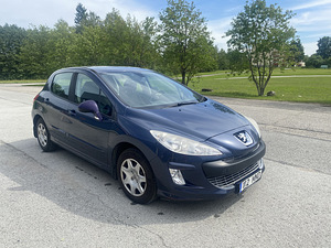 Продам Peugeot 308 2010 1.6 88kw (1 фото из 11)