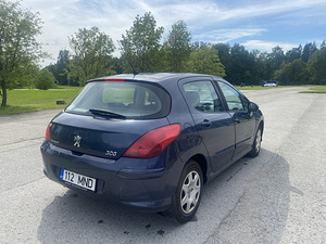 Продам Peugeot 308 2010 1.6 88kw (7 фото из 11)