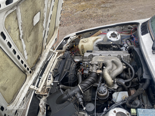 Müüa taastatud M44B19 mootori komplekt e36 pealt (foto #1)