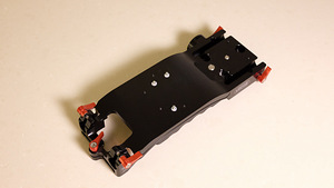 Base Plate Vocas MKii for camera Sony PXW-FS7 / FS7 ii / FX9 (5 foto / 9)