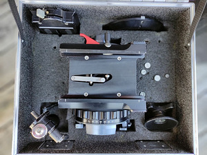 Ronford-Baker Tripod Kit for ARRI / RED / Sony / Canon (3 foto / 10)