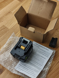 New BL1430B battery for Makita tool (8 foto / 9)