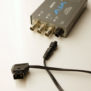 AJA HD10MD3 Dubler & Downconverter with D-Tap Adapter Cable (2 foto / 4)