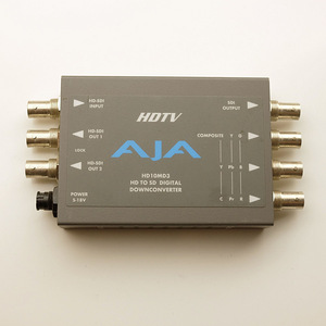 AJA HD10MD3 Dubler & Downconverter with D-Tap Adapter Cable (3 foto / 4)
