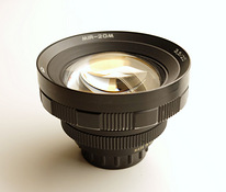 Vintage Lens "Mir-20 M" 3.5/20 mm, M42, very good condition