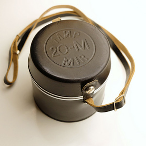 Vintage Lens "Mir-20 M" 3.5/20 mm, M42, very good condition (10 foto / 10)