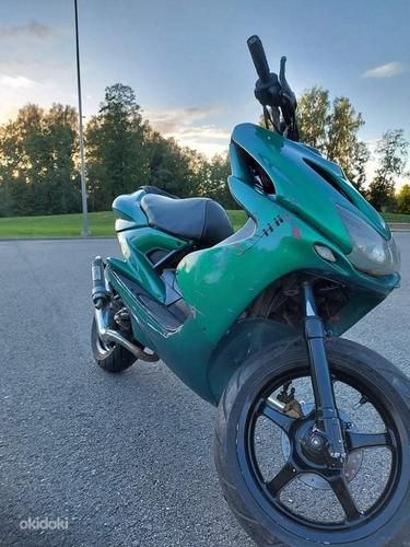 Yamaha Aerox 70cc (foto #6)