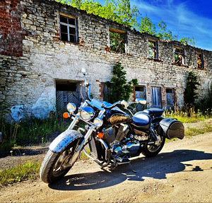 Müüa Honda VTX1800R (1 foto / 6)