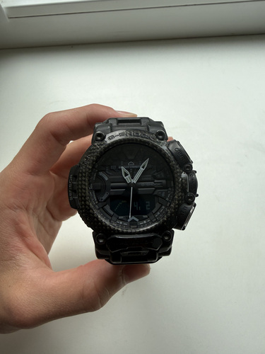 Casio G-Shock Carbon