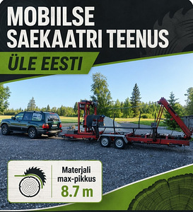 Mobiilne saekaater (1 foto / 1)