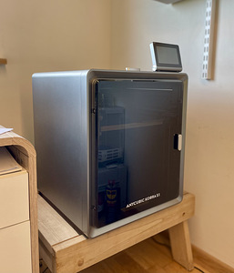 Täiesti uus Anycubic Cobra S1 3D printer (1 foto / 5)