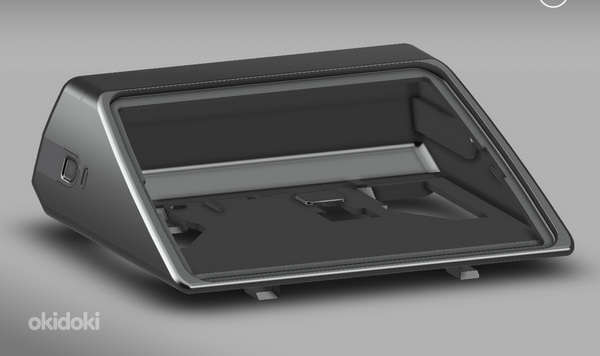 3D printimisega piduritule korpus – Mercedes W140