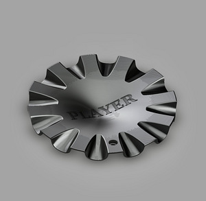 3D printimisega velje keskosa kate – Player Alloy 147 (1 foto / 7)