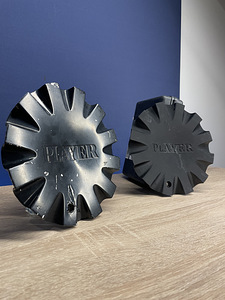3D printimisega velje keskosa kate – Player Alloy 147 (3 foto / 7)