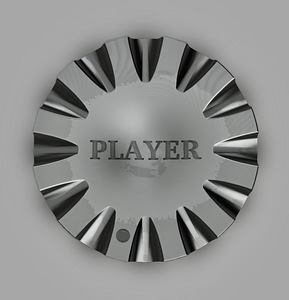 3D printimisega velje keskosa kate – Player Alloy 147 (6 foto / 7)