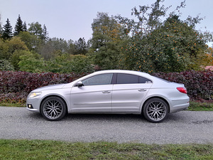 Vw passat cc 2.0td 2008a (3 foto / 9)