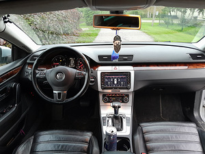 Vw passat cc 2.0td 2008a (7 foto / 9)