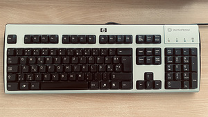 Офисная клавиатура / Kontori klaviatuur