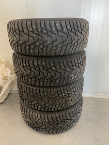 205/55 R16 Talverehvid Hankook Winter i*Pike Rs2 (2 foto / 2)