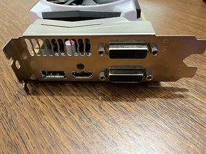 Видеокарта GTX 970 (2 фото из 3)
