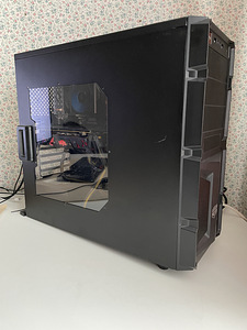 Mänguarvuti i7-4790T, 16GB RAM, RX 580 8GB (2 foto / 2)