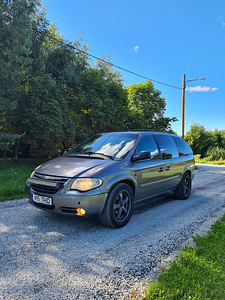 Chrysler grand voyager (1 foto / 10)