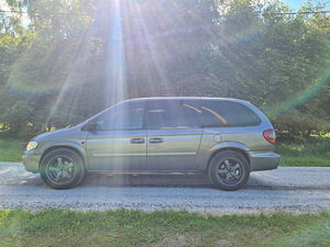 Chrysler grand voyager (4 foto / 10)