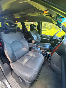 Chrysler grand voyager (7 foto / 10)