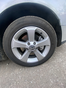 Volkswagen passat b6 (5 foto / 5)