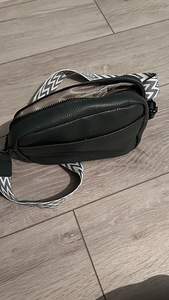 Õlakott. Naturaalne nahk. Crossbody (5 foto / 5)