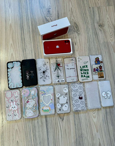 Apple iPhone 11, 128 GB (PRODUCT)RED (5 foto / 6)