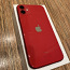 Apple iPhone 11, 128 ГБ (PRODUCT)RED (фото #5)