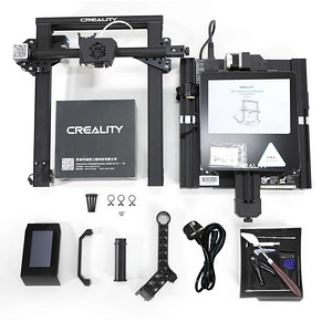 UUS! Creality CR-6 SE. 3D Printer (2 foto / 10)