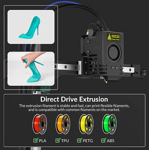 UUS!!! 3D Printer Kingroon KP3S 3.0 Direct Drive (5 foto / 8)